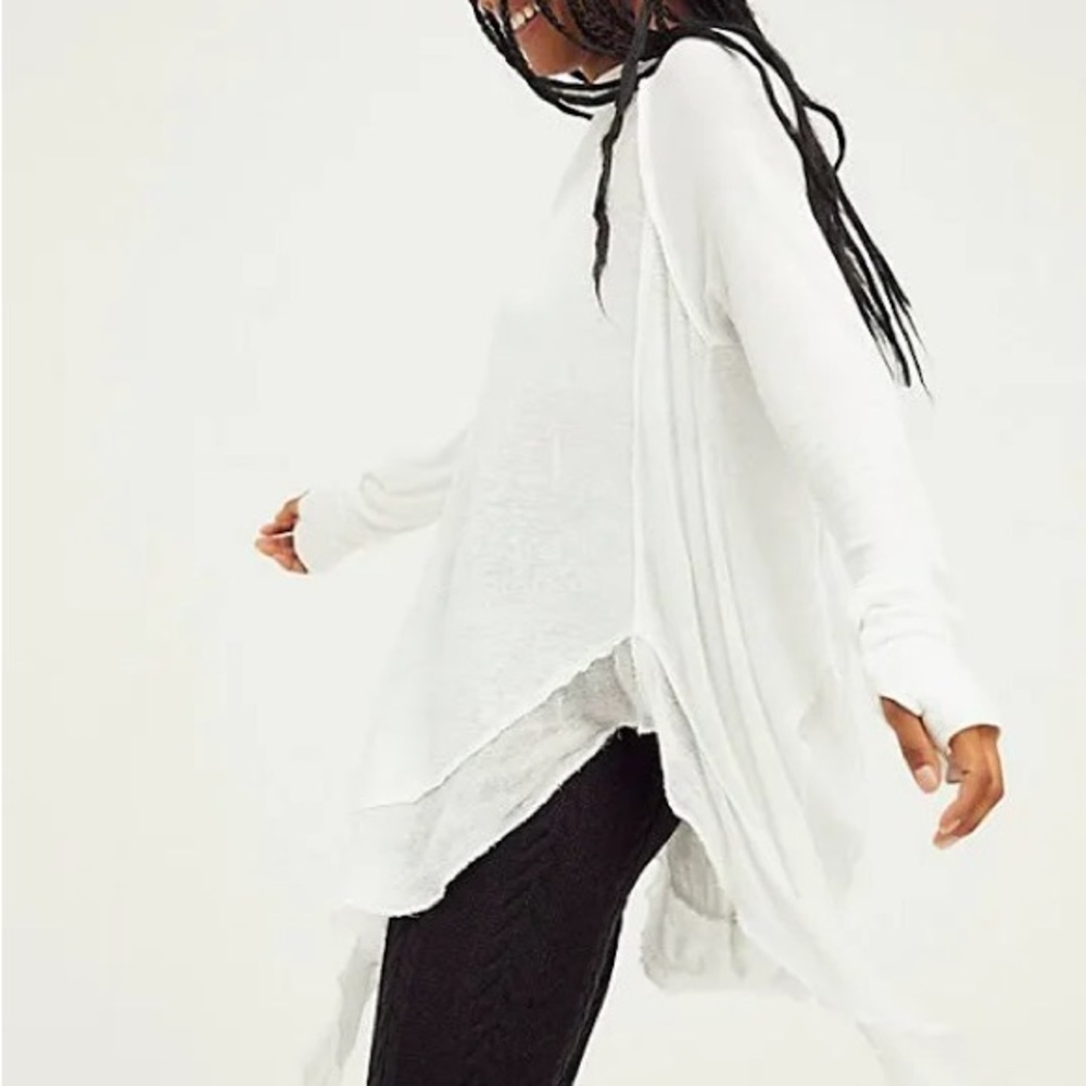 Free People Starlit Tunic NWT